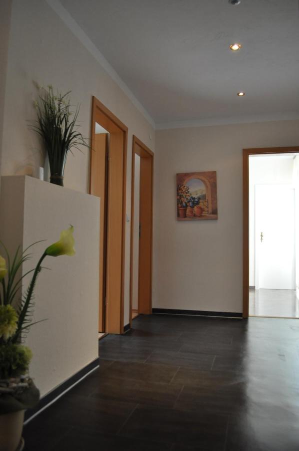 Pension Waldblick Bergkamen Esterno foto