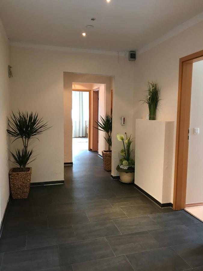 Pension Waldblick Bergkamen Esterno foto