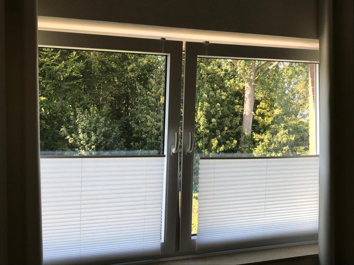 Pension Waldblick Bergkamen Esterno foto